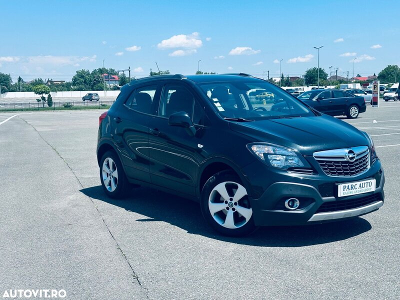 Opel Mokka